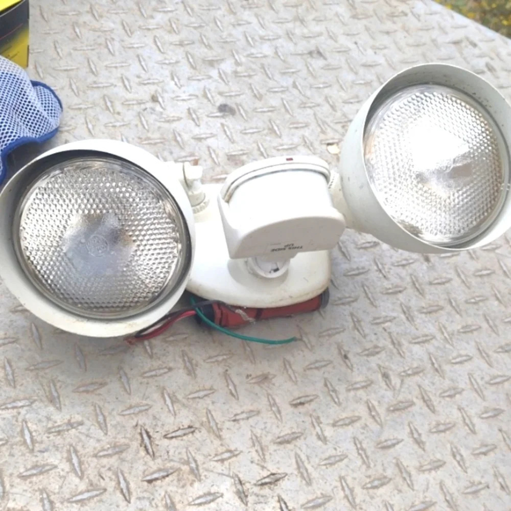 Motion Outdoor Security Lights